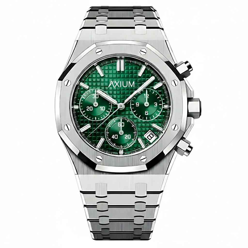 Royal Oak ChronoGreen